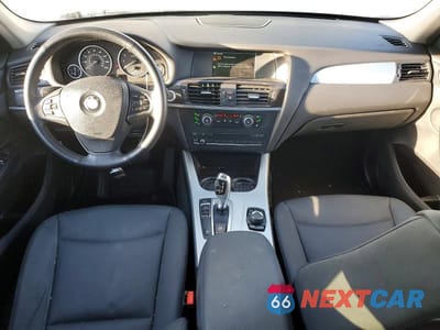 Zdjęcie 8 z 13 samochodu: 2014 BMW X3 VIN:5UXWX9C55E0D22725 - miniatura
