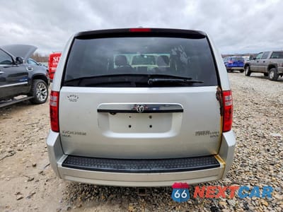 Zdjęcie 6 z 13 samochodu: 2010 DODGE GRAND CARAVAN CREW VIN:2D4RN6DX4AR385043 - miniatura