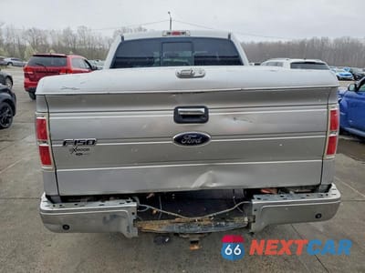 Zdjęcie 6 z 12 samochodu: 2009 FORD F150 SUPERCREW VIN:1FTRW12819FA11968 - miniatura