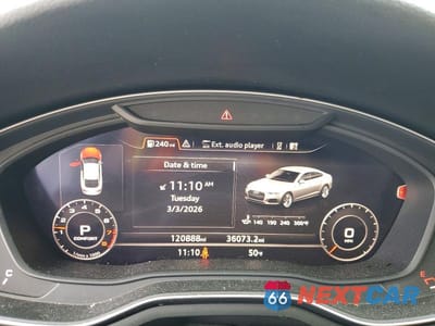 Zdjęcie 9 z 12 samochodu: 2018 AUDI A5 PRESTIGE VIN:WAUCNCF50JA092349 - miniatura