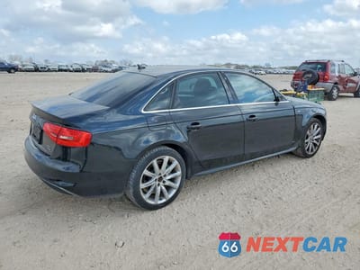 Trzecie zdjęcie samochodu z tyłu: 2014 AUDI A4 VIN:WAUBFAFLXEN033903 - miniatura