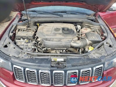 Zdjęcie 12 z 13 samochodu: 2020 JEEP GRAND CHEROKEE LIMITED VIN:1C4RJFBG4LC142999 - miniatura