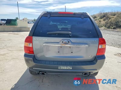 Zdjęcie 6 z 12 samochodu: 2008 KIA SPORTAGE LX VIN:KNDJE723387472864 - miniatura