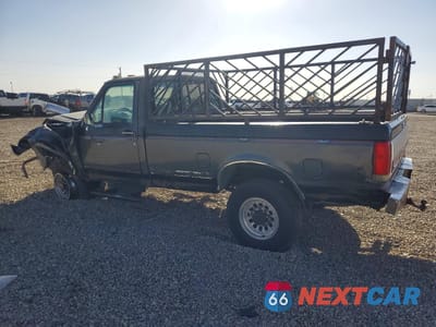 Drugie zdjęcie samochodu z przodu: 1990 FORD F250 VIN:1FTHF26H8LPA30773 - miniatura