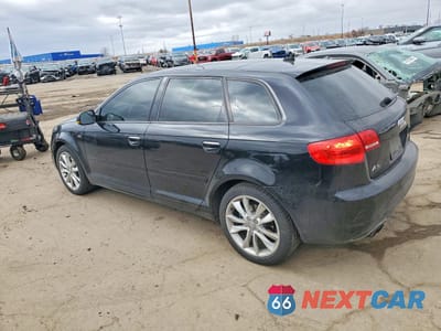 Drugie zdjęcie samochodu z przodu: 2013 AUDI A3 PREMIUM VIN:WAUBEAFM8DA014011 - miniatura