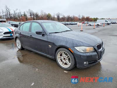 Czwarte zdjęcie samochodu z boku: 2011 BMW 328 XI SULEV VIN:WBAPK5C59BA656351 - miniatura