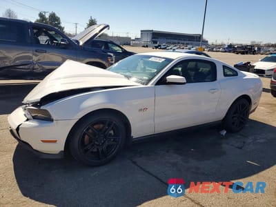 2011 FORD MUSTANG GT 1ZVBP8CF5B5122360 - główne zdjęcie licytacji z USA - miniatura