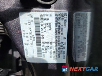 Zdjęcie 13 z 13 samochodu: 2013 FORD FOCUS SE VIN:1FADP3F23DL203031 - miniatura