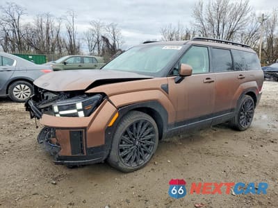 2024 HYUNDAI SANTA FE CALLIGRAPHY 5NMP5DGL0RH058212 - główne zdjęcie licytacji z USA - miniatura
