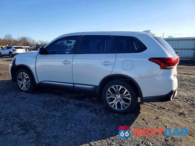 Drugie zdjęcie samochodu z przodu: 2017 MITSUBISHI OUTLANDER SE VIN:JA4AZ3A33HZ007269 - miniatura