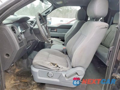 Zdjęcie 8 z 12 samochodu: 2014 FORD F150 SUPER CAB VIN:1FTFX1EF7EFC80965 - miniatura