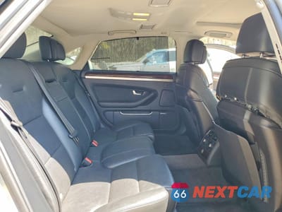 Zdjęcie 10 z 12 samochodu: 2009 AUDI A8 L QUATTRO VIN:WAUMV94EX9N007001 - miniatura