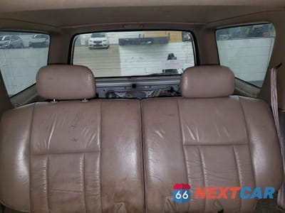 Zdjęcie 10 z 13 samochodu: 2002 TOYOTA 4RUNNER LIMITED VIN:JT3HN87R120371294 - miniatura