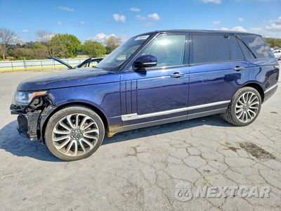 2016 LAND ROVER RANGE ROVER AUTOBIOGRAPHY SALGV3EF5GA273253 - główne zdjęcie licytacji z USA - miniatura
