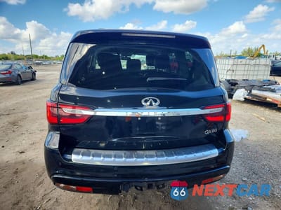 Zdjęcie 6 z 13 samochodu: 2018 INFINITI QX80 BASE VIN:JN8AZ2ND2J9840798 - miniatura