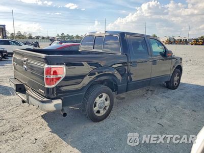 Trzecie zdjęcie samochodu z tyłu: 2011 FORD F150 SUPERCREW VIN:1FTFW1CF9BFC15150 - miniatura