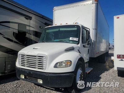 2005 FREIGHTLINER BUSINESS CLASS M2 BOX TRUCK 1FVACWDC35HU81796 - główne zdjęcie licytacji z USA - miniatura