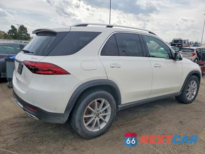 Trzecie zdjęcie samochodu z tyłu: 2024 MERCEDES-BENZ GLE 450E 4MATIC VIN:4JGFB4GB4RB186058 - miniatura