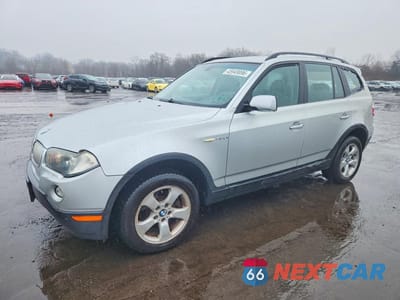 2008 BMW X3 3.0SI WBXPC93498WJ23445 - główne zdjęcie licytacji z USA - miniatura