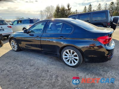 Drugie zdjęcie samochodu z przodu: 2016 BMW 320 XI VIN:WBA8A3C59GK689928 - miniatura