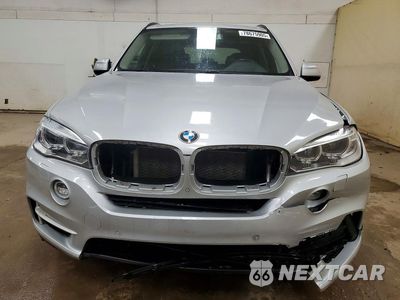 Piąte zdjęcie samochodu w środku: 2014 BMW X5 XDRIVE50I VIN:5UXKR6C54E0J73728 - miniatura