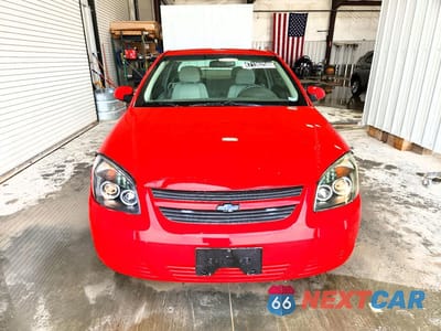 Piąte zdjęcie samochodu w środku: 2008 CHEVROLET COBALT LT VIN:1G1AL18F387113821 - miniatura