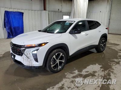 2024 CHEVROLET TRAX 1RS KL77LGE28RC006467 - główne zdjęcie licytacji z USA - miniatura