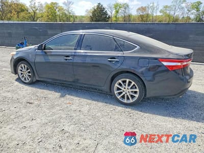 Drugie zdjęcie samochodu z przodu: 2013 TOYOTA AVALON XLE TOURING VIN:4T1BK1EB6DU043819 - miniatura