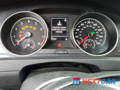 Zdjęcie 9 z 12 samochodu: 2021 VOLKSWAGEN GOLF VIN:3VWG57AU9MM013582 - miniatura