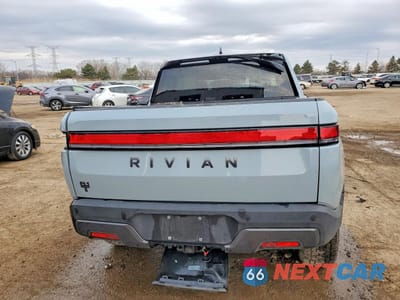 Zdjęcie 6 z 13 samochodu: 2025 RIVIAN R1T ADVENTURE VIN:7FCTGBAA0SN040168 - miniatura