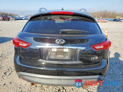 Zdjęcie 6 z 14 samochodu: 2013 INFINITI FX37 BASE VIN:JN8CS1MU1DM142256 - miniatura
