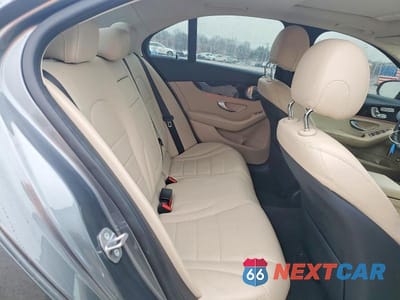Zdjęcie 10 z 12 samochodu: 2020 MERCEDES-BENZ C 300 4MATIC VIN:W1KWF8EB1LR594637 - miniatura