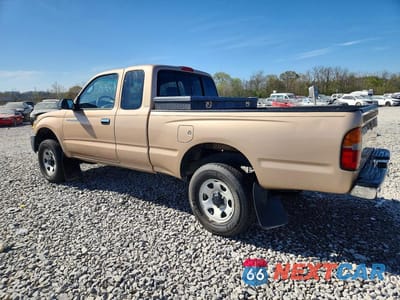 Drugie zdjęcie samochodu z przodu: 2000 TOYOTA TACOMA PRERUNNER V6 VIN:4TASN92N3YZ678199 - miniatura