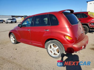Drugie zdjęcie samochodu z przodu: 2005 CHRYSLER PT CRUISER GT VIN:3C8FY78G75T539270 - miniatura