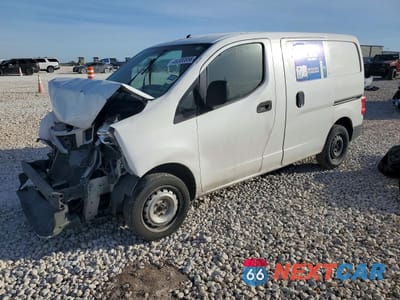 2014 NISSAN NV200 DELIVERY VAN 3N6CM0KN7EK692202 - główne zdjęcie licytacji z USA - miniatura