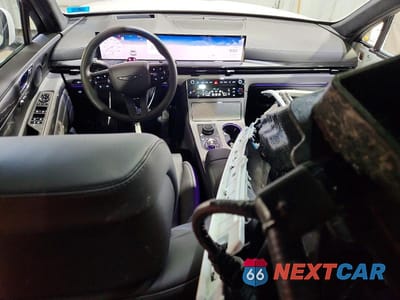 Zdjęcie 8 z 13 samochodu: 2026 GENESIS GV80 3.5T PRESTIGE BLACK VIN:KMUHCESC4TU297220 - miniatura