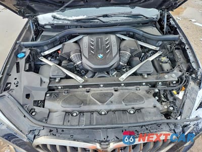 Zdjęcie 11 z 12 samochodu: 2020 BMW X6 M50I VIN:5UXCY8C00L9D66297 - miniatura