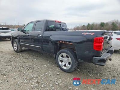 Drugie zdjęcie samochodu z przodu: 2015 CHEVROLET SILVERADO K1500 LTZ VIN:1GCVKSEC1FZ276058 - miniatura