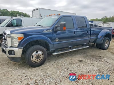 2016 FORD F350 SUPER DUTY 1FT8W3DTXGEB48483 - główne zdjęcie licytacji z USA - miniatura