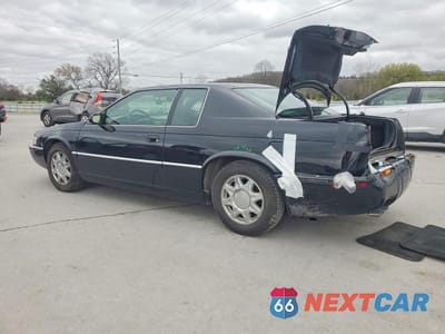 Drugie zdjęcie samochodu z przodu: 1997 CADILLAC ELDORADO TOURING VIN:1G6ET1298VU619172 - miniatura