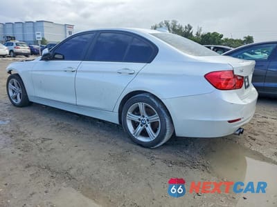 Drugie zdjęcie samochodu z przodu: 2013 BMW 328 I VIN:WBA3A5G52DNP25100 - miniatura