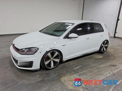 2015 VOLKSWAGEN GTI 3VW5T7AU0FM028567 - główne zdjęcie licytacji z USA - miniatura