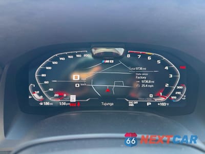 Zdjęcie 8 z 10 samochodu: 2025 BMW M8 VIN:WBSGV0C02SCT39039 - miniatura