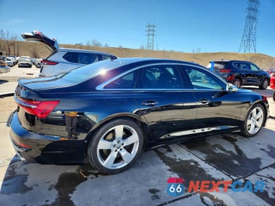 Trzecie zdjęcie samochodu z tyłu: 2020 AUDI S6 PREMIUM PLUS VIN:WAUDFAF21LN028067 - miniatura