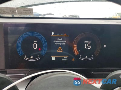 Zdjęcie 9 z 13 samochodu: 2025 HYUNDAI KONA SEL VIN:KM8HBCABXSU272173 - miniatura