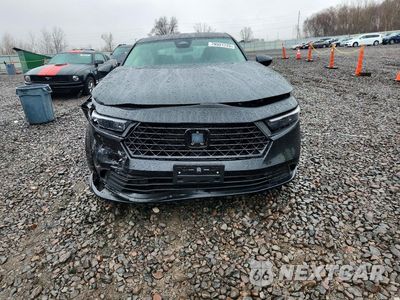 Piąte zdjęcie samochodu w środku: 2025 HONDA ACCORD LX VIN:1HGCY1F28SA029099 - miniatura