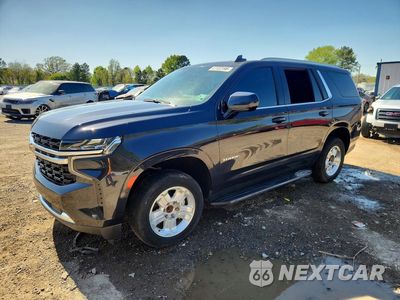 2022 CHEVROLET TAHOE C1500 LS 1GNSCMKD1NR147039 - główne zdjęcie licytacji z USA - miniatura