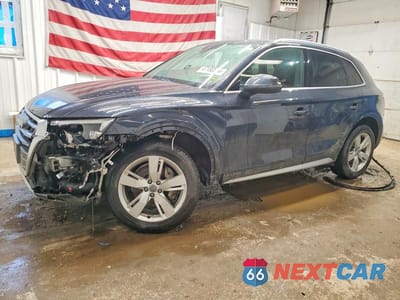 2018 AUDI Q5 PREMIUM PLUS WA1BNAFYXJ2142076 - główne zdjęcie licytacji z USA - miniatura