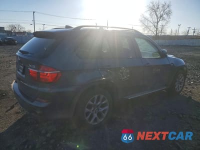 Trzecie zdjęcie samochodu z tyłu: 2012 BMW X5 XDRIVE35I VIN:5UXZV4C58CL985379 - miniatura