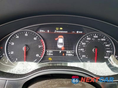 Zdjęcie 9 z 11 samochodu: 2014 AUDI A6 PREMIUM PLUS VIN:WAUFGAFC8EN031520 - miniatura